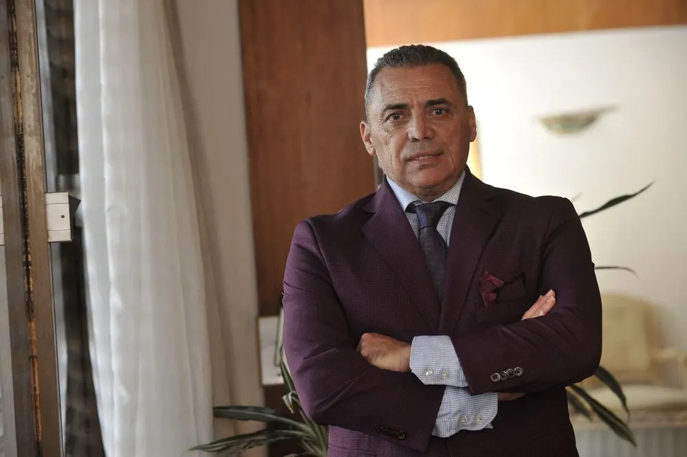 El Pato Aguilera sigue siendo venerado en Genoa