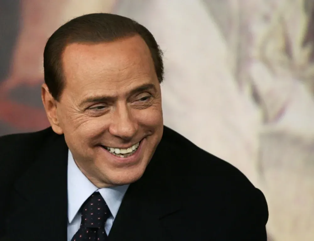 Silvio Berlusconi