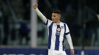 Rubén Botta en Talleres
