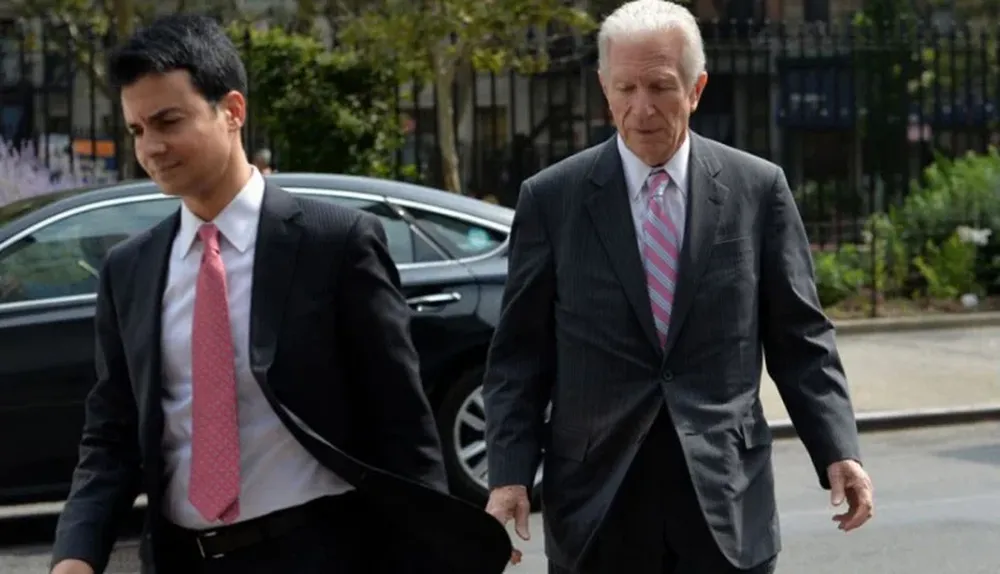 Dan Pollack fue el representante de los bonistas litigantes