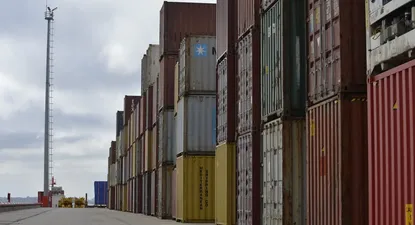 Cinco buques cancelaron su ruta con el puerto de Montevideo.