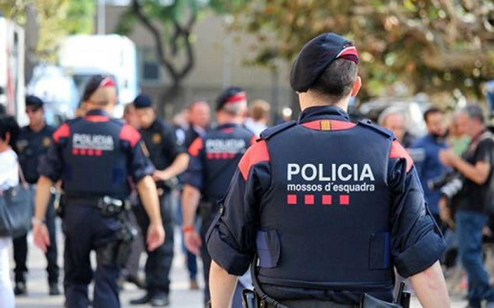 Mossos d´esquadra