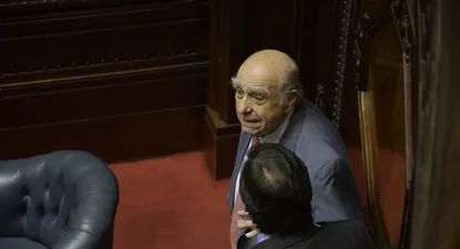 sanguinetti dijo que le parece muy bien que pena asuma un ministerio nuevo y relevante