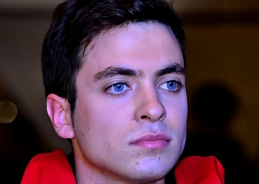 El actor y modelo argentino de Soy Luna, Ulises Droghei, falleció a sus 31 años