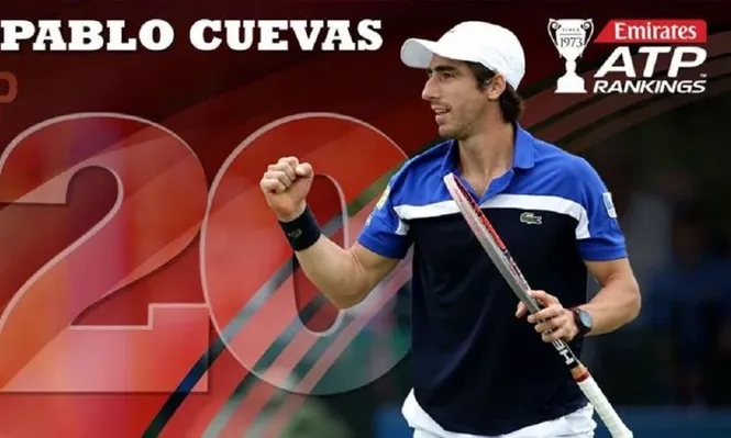 La imagen que subió Cuevas a sus redes