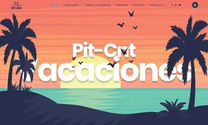 Descansar también es un derecho: las ofertas turísticas del PIT-CNT