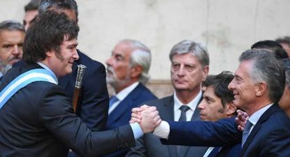 Macri respondió a Milei sobre un posible acuerdo electoral entre el PRO y La Libertad Avanza.