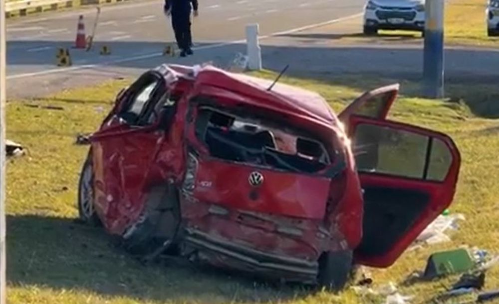 Siniestro en Ruta Interbalnearia
