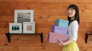 Marie Kondo