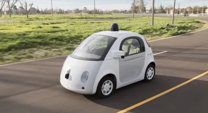 El auto autónomo de Google ya está siendo probado en Estados Unidos.