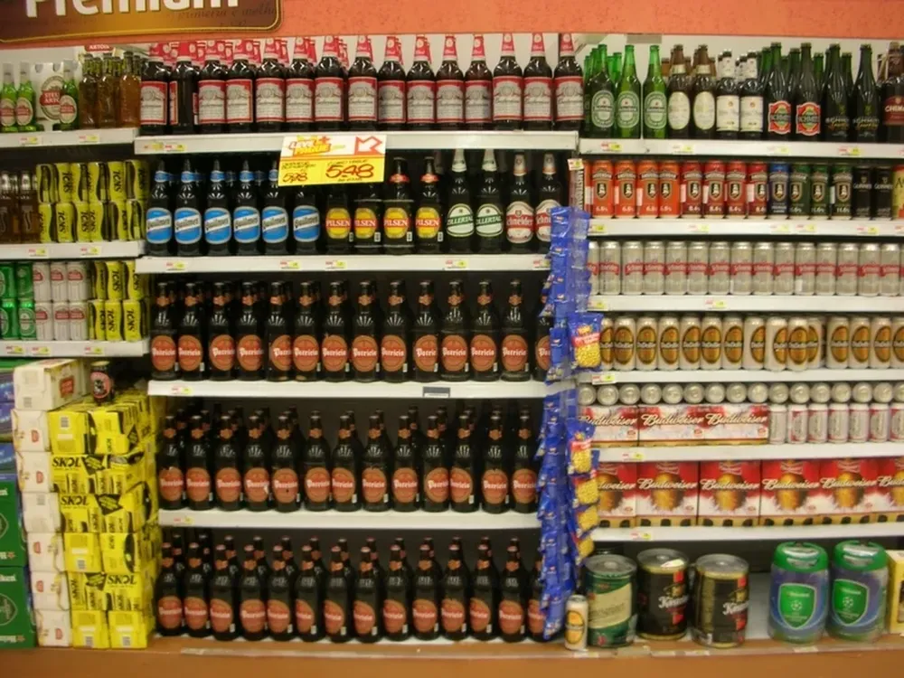 La venta de cerveza creció de manera importante en los últimos años