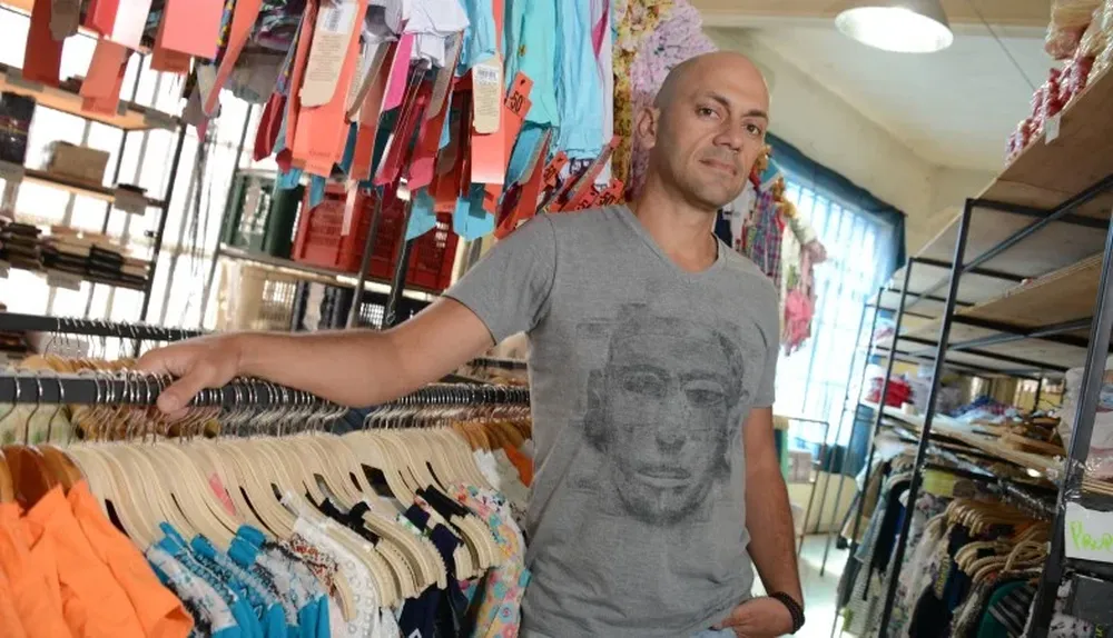 El fundador de la firma, Andrés Gregorini