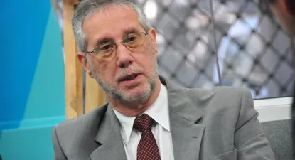 jorge vazquez: por primera vez, desde la dictadura, bajaron las rapinas