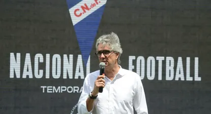 José Decurnex asumió la presidencia en diciembre de 2018