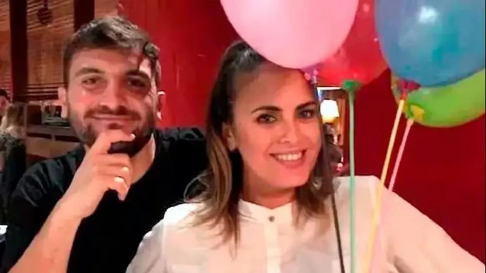 Ezequiel y Silvina Luna