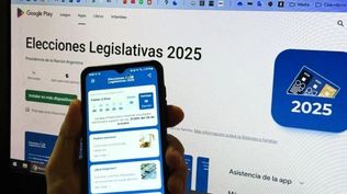 EN VIVO | Quién ganó las Elecciones nacionales legislativas 2025: los primeros resultados EN VIVO | Quién ganó las Elecciones nacionales legislativas 2025: los primeros resultados