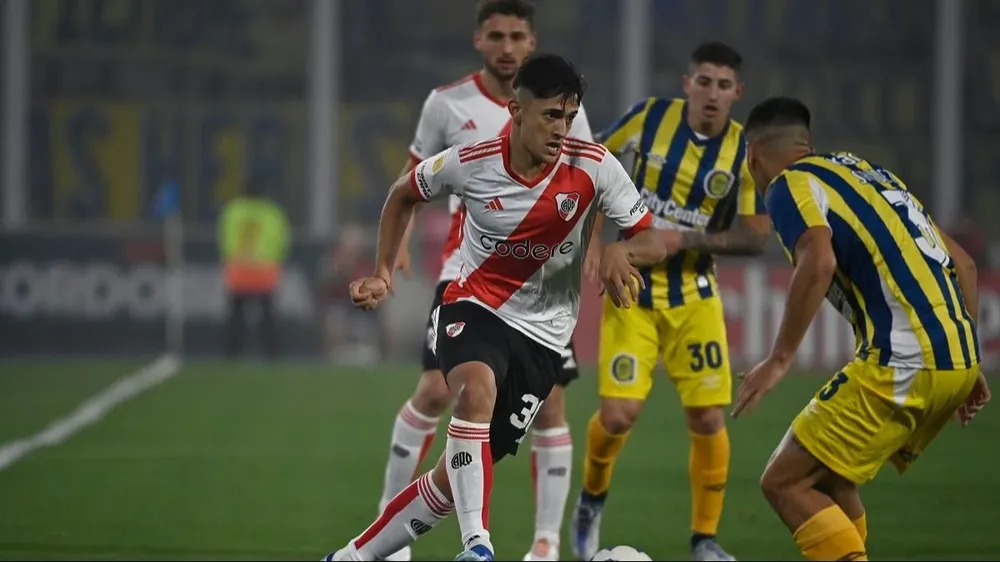 River y Central, por el Trofeo de Campeones