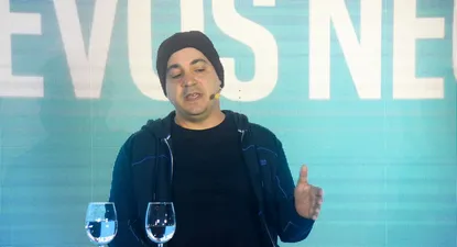 Sebastián Stranieri, fundador y CEO de VU Security