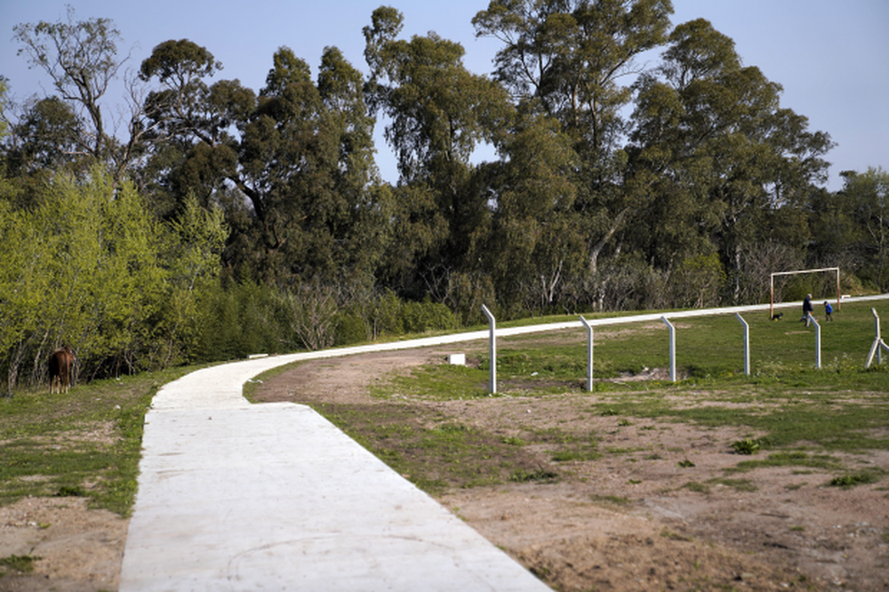 Parque Deportivo y Recreativo Siete Hectáreas del Cerro