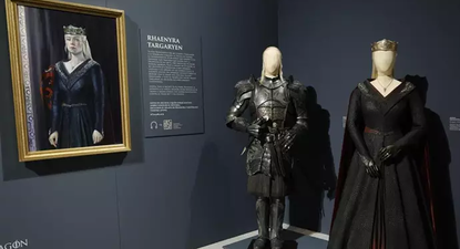 Los Targaryen de La casa del dragón lucen junto a los Borbones y los Austrias en la Galería de las Colecciones Reales