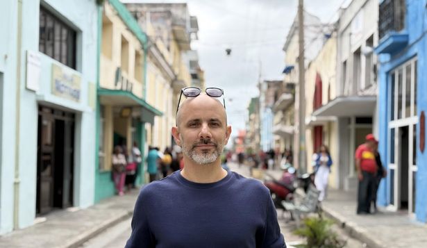 Estados Unidos denuncia la injusta detención del periodista cubano Henry Constantín