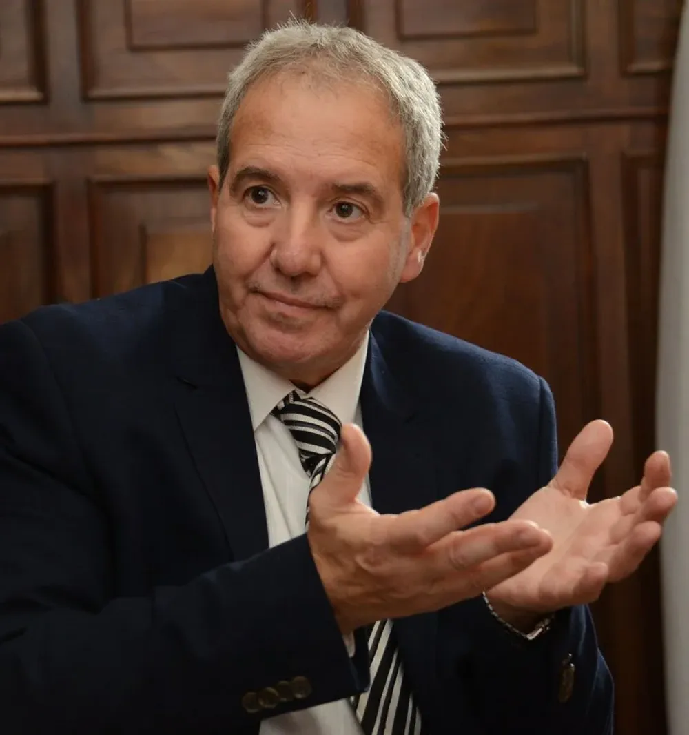 El magistrado William Corujo asumió en el TCA en abril