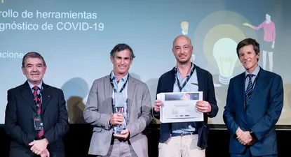 ATGen ganó el Premio Innovación 100 Años PwC Uruguay