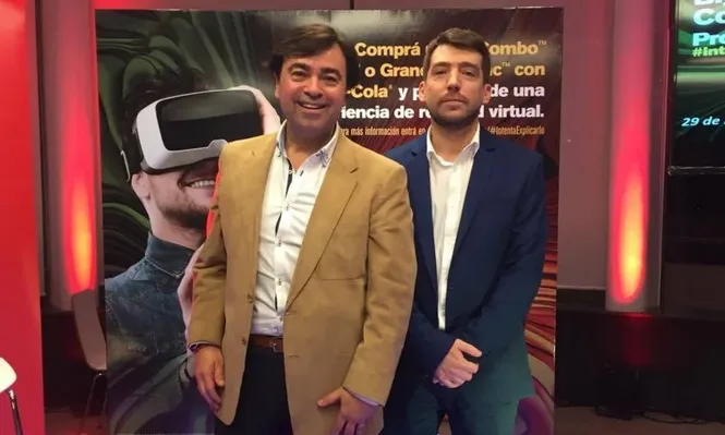 Daniel Guazzo y Martín Alanis