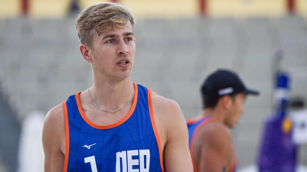 Steven van de Velde debutará en París 2024 el 3 de agosto.