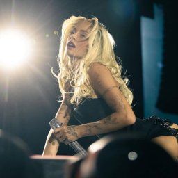 Los incidentes virales del show de Tini en el Estadio Centenario: corridas, una rata entre el público y una canción que cantó por primera vez en vivo