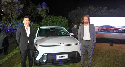 Marcelo Jelen y Stephen Jackter