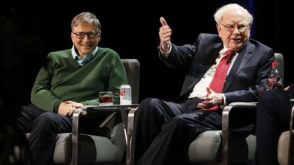 El proyecto está liderado por Bill Gates y Warren Buffett