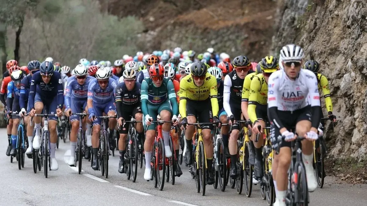 Van Der Poel Vs Pogacar, El Espectacular Duelo Que Promete La ...