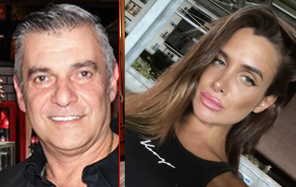 Camila y Horacio Homs