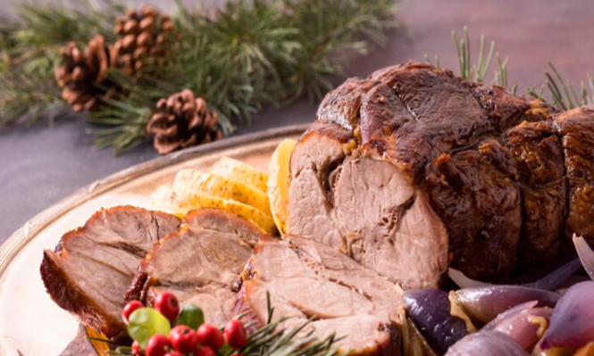 La cena de Navidad no resistió a la inflación.