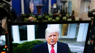 Congreso de EEUU certifica victoria de Biden y Trump promete transición ordenada