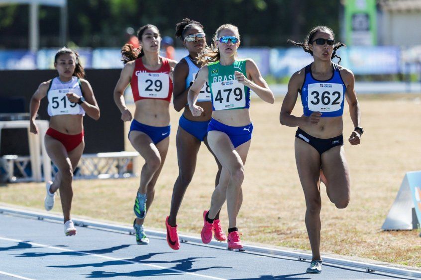 Déborah Rodríguez sumó puntos buscando clasificar a los Juegos Olímpicos París 2024