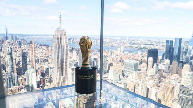 Fiscales de EEUU investigan a la FIFA por los desorbitados precios de las entradas para el Mundial