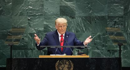 Reunión con Lula, defensa de aranceles y amenaza a Maduro: las principales definiciones de Trump en la ONU