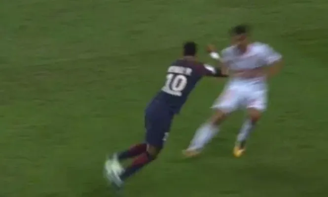 La lambretta de Neymar