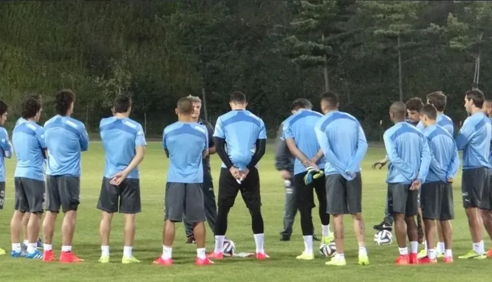 Uruguay en Japón