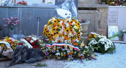 La icónica actriz francesa Brigitte Bardot fue enterrada este miércoles en Saint-Tropez