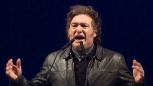 Javier Milei se puso al frente de la campaña para recuperar al votante núcleo duro de La Libertad Avanza