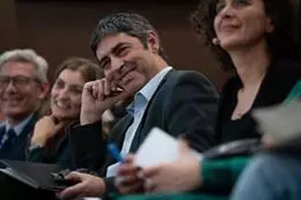 Josep Lluís Trapero es el nuevo director general de la Policia de Cataluña