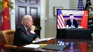 El presidente Biden tiene previsto reunirse con su par chino.
