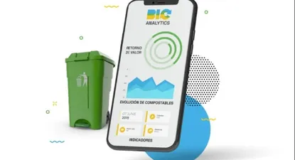 La digitalización llegó a los residuos