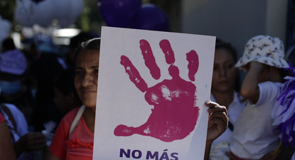 El Observador | 8M - Violencia Mujeres - EFE