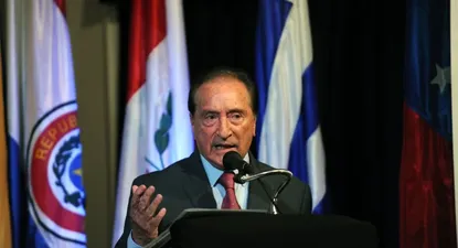 Declaró Figueredo en Suiza