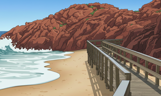 Las Grutas: la historia de la Cueva del Tigre, de refugio de pescadores a epicentro del jet set