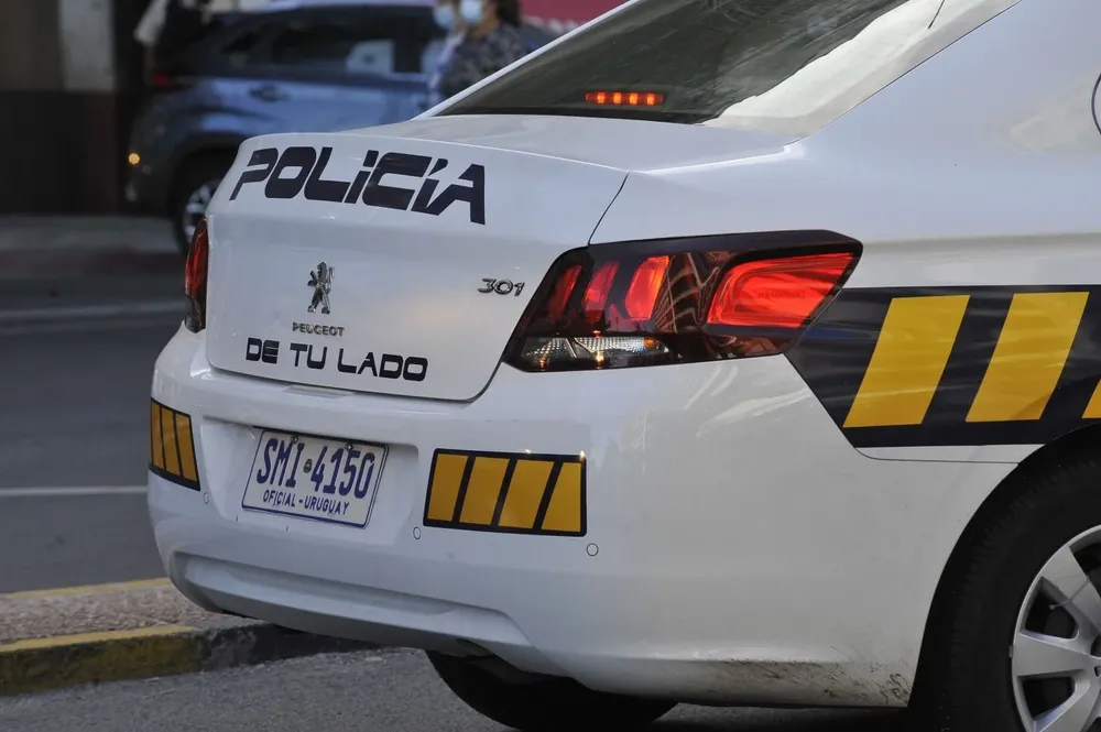 Es la tercera vez que la policía de Brasil realiza un acto similar en Aceguá en el último tiempo